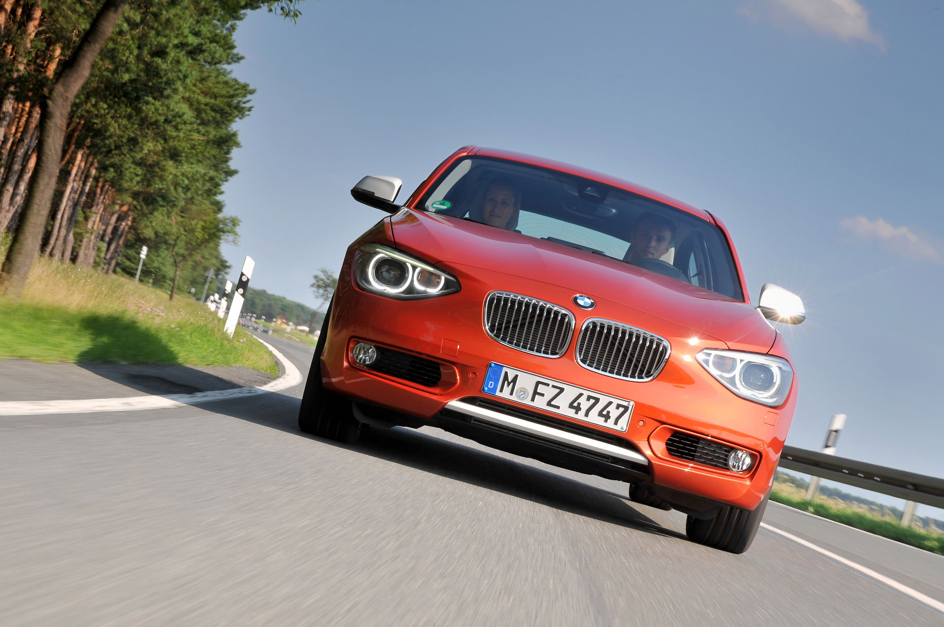 BMW 1-Series Urban Line