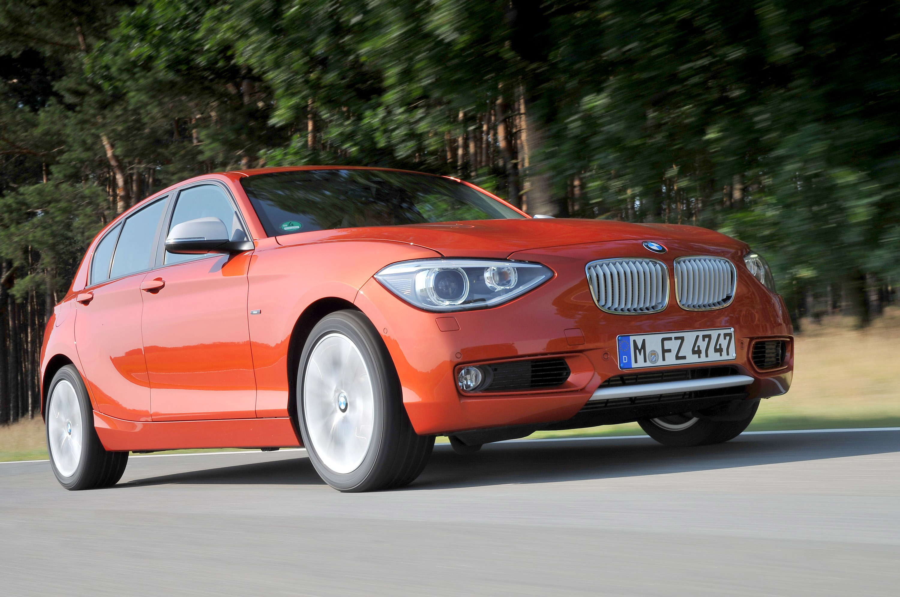 BMW 1-Series Urban Line