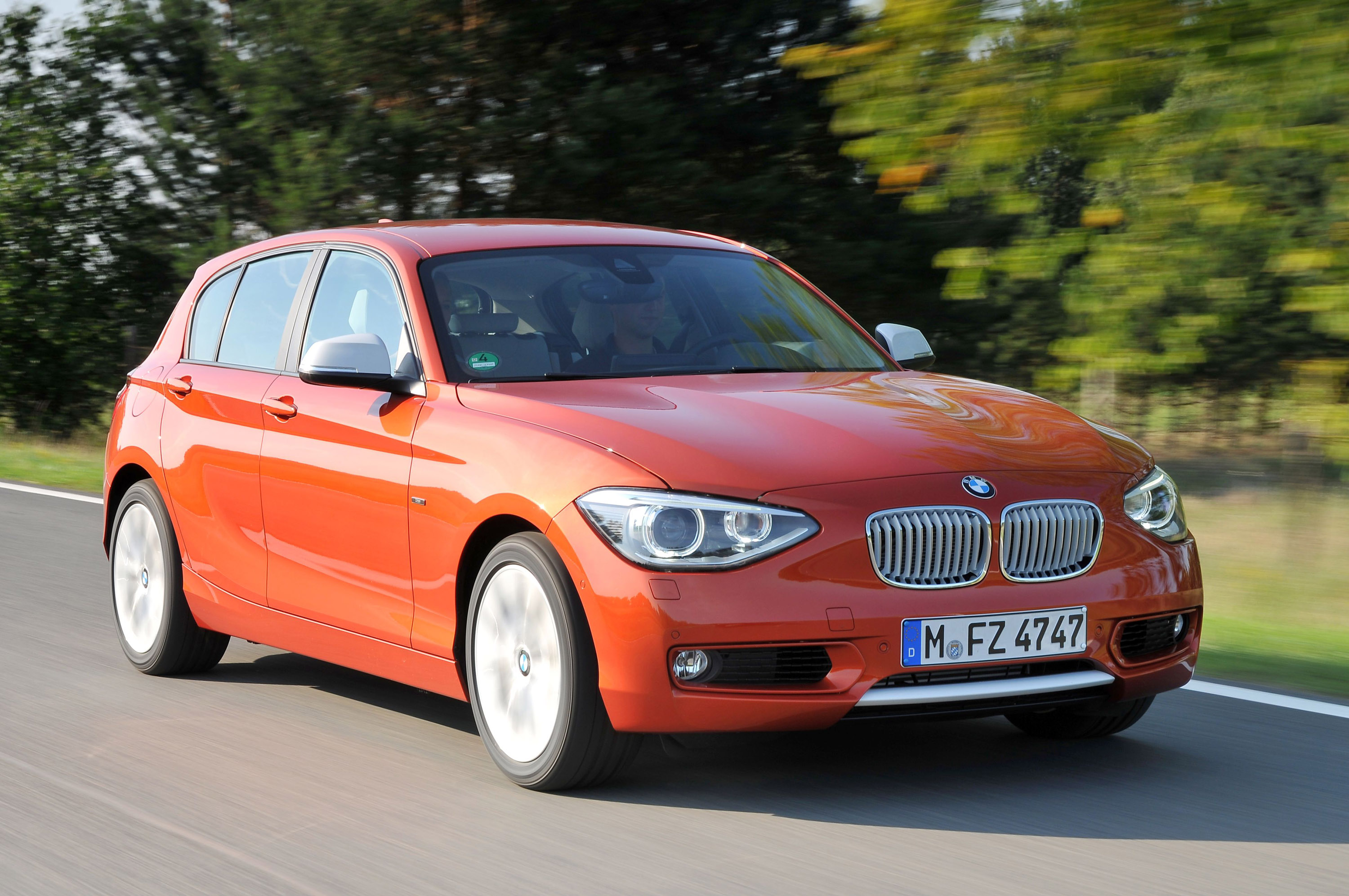 BMW 1-Series Urban Line