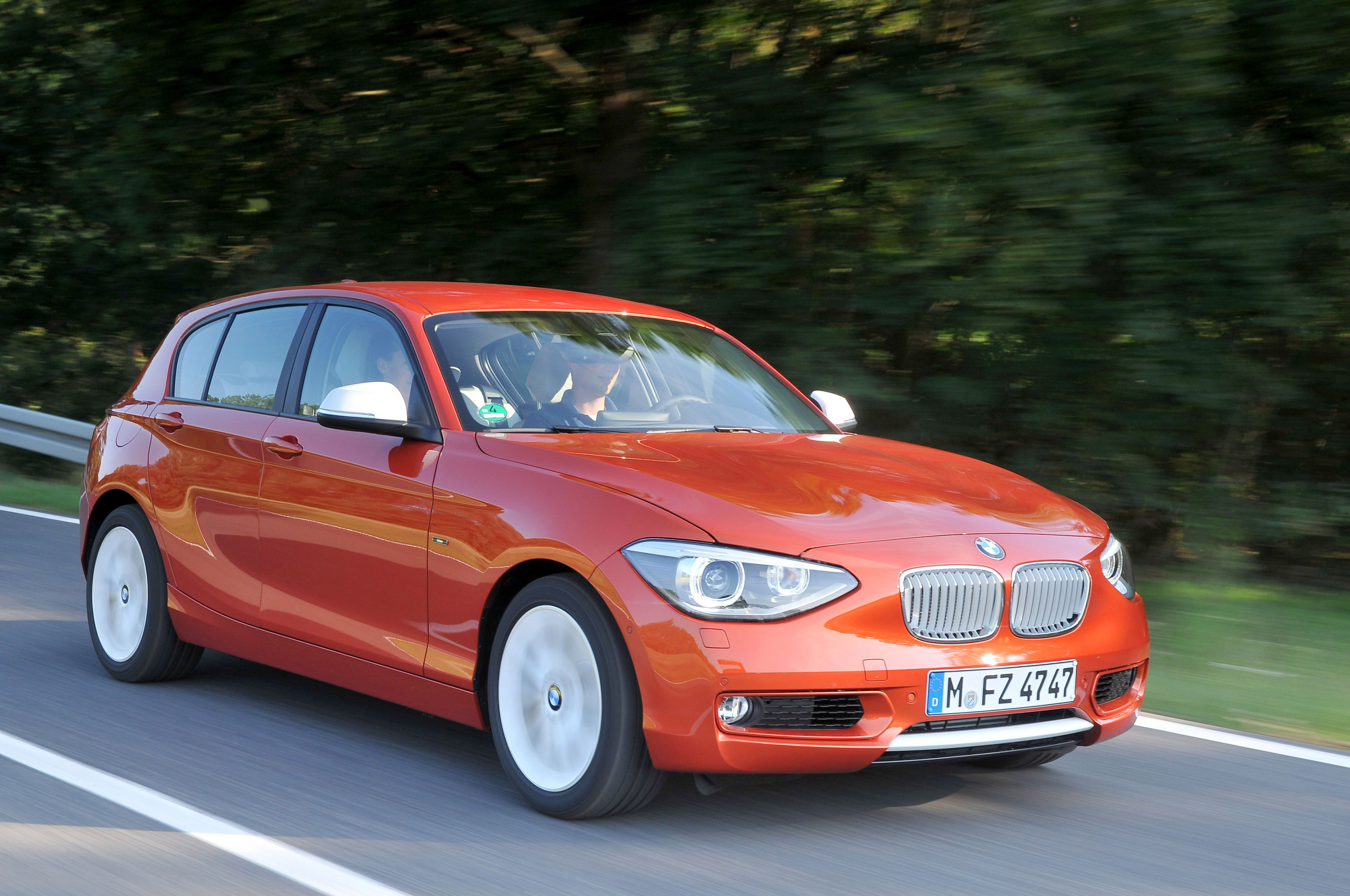 BMW 1-Series Urban Line