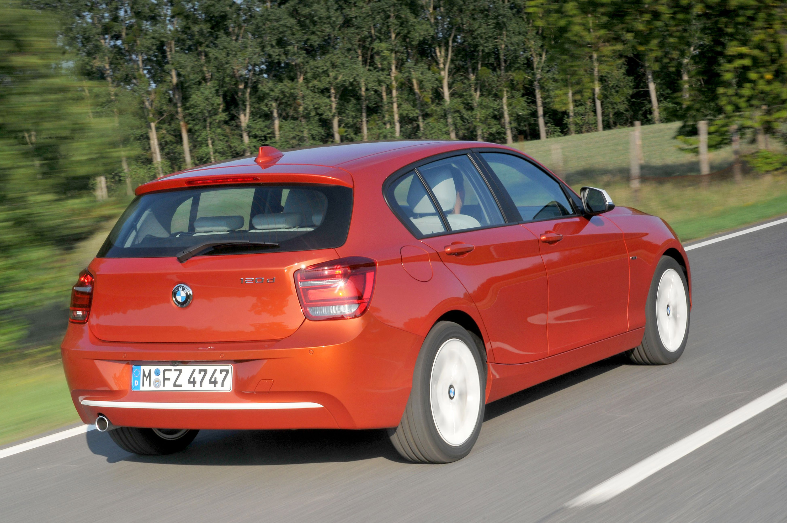 BMW 1-Series Urban Line