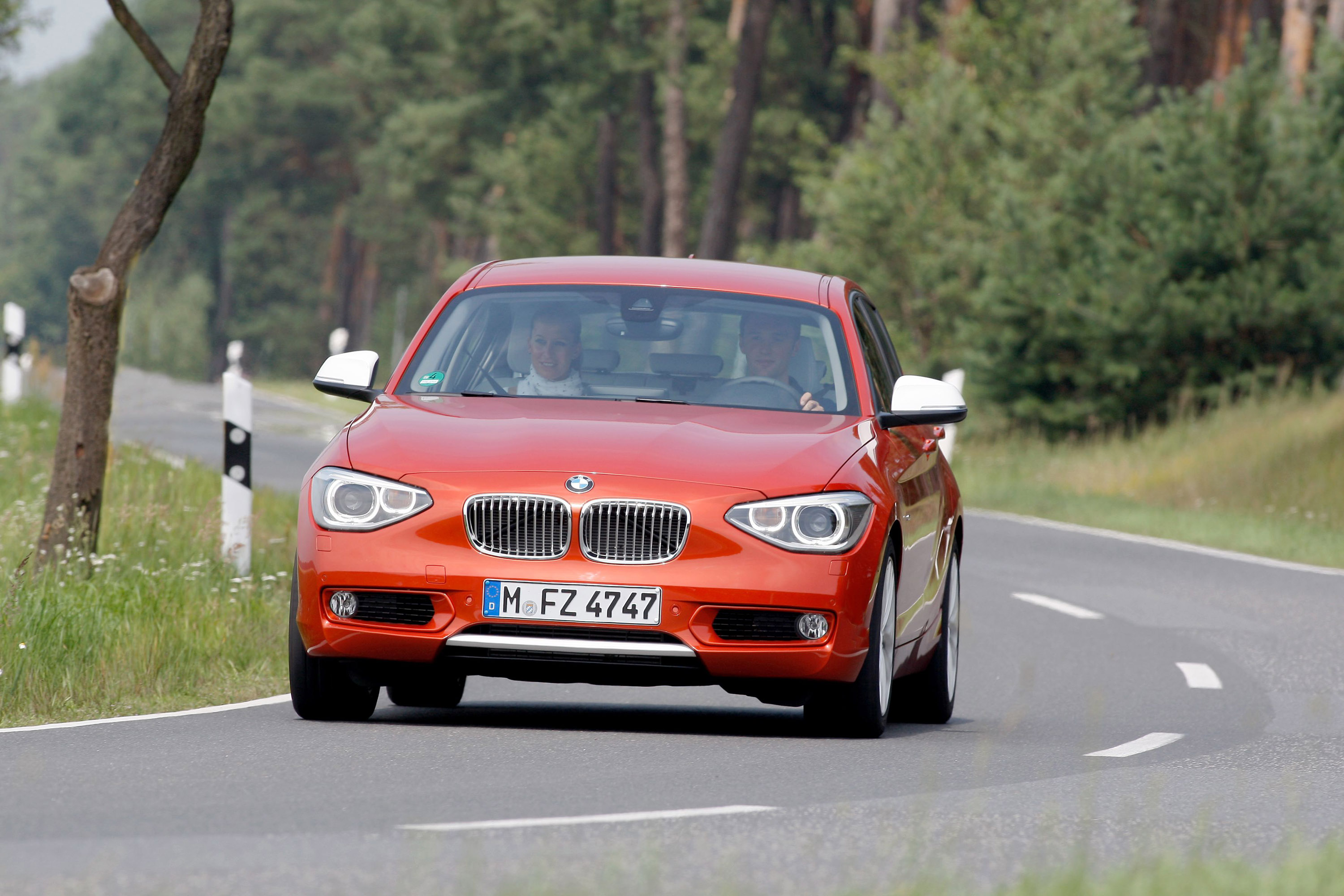 BMW 1-Series Urban Line