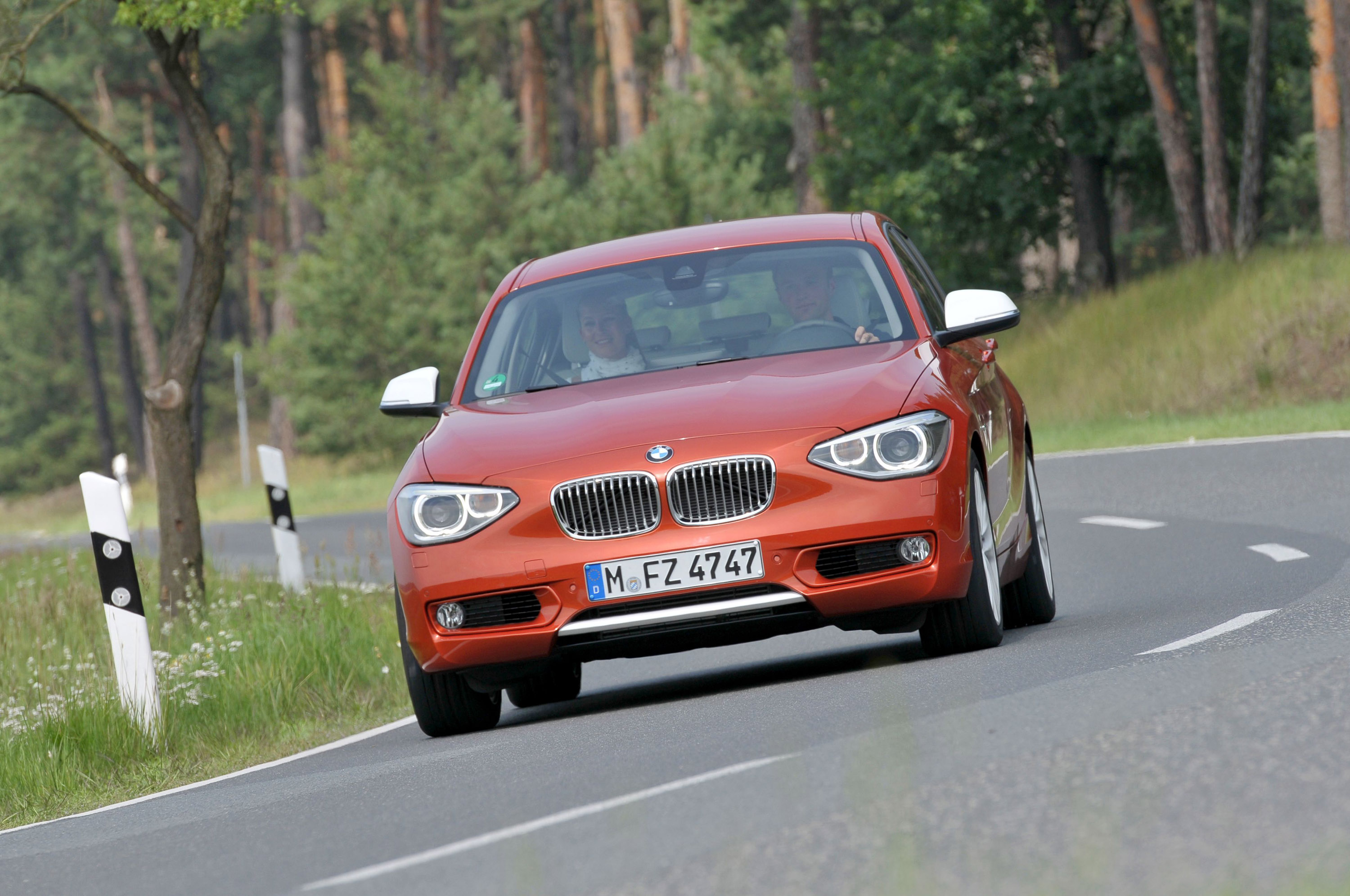 BMW 1-Series Urban Line