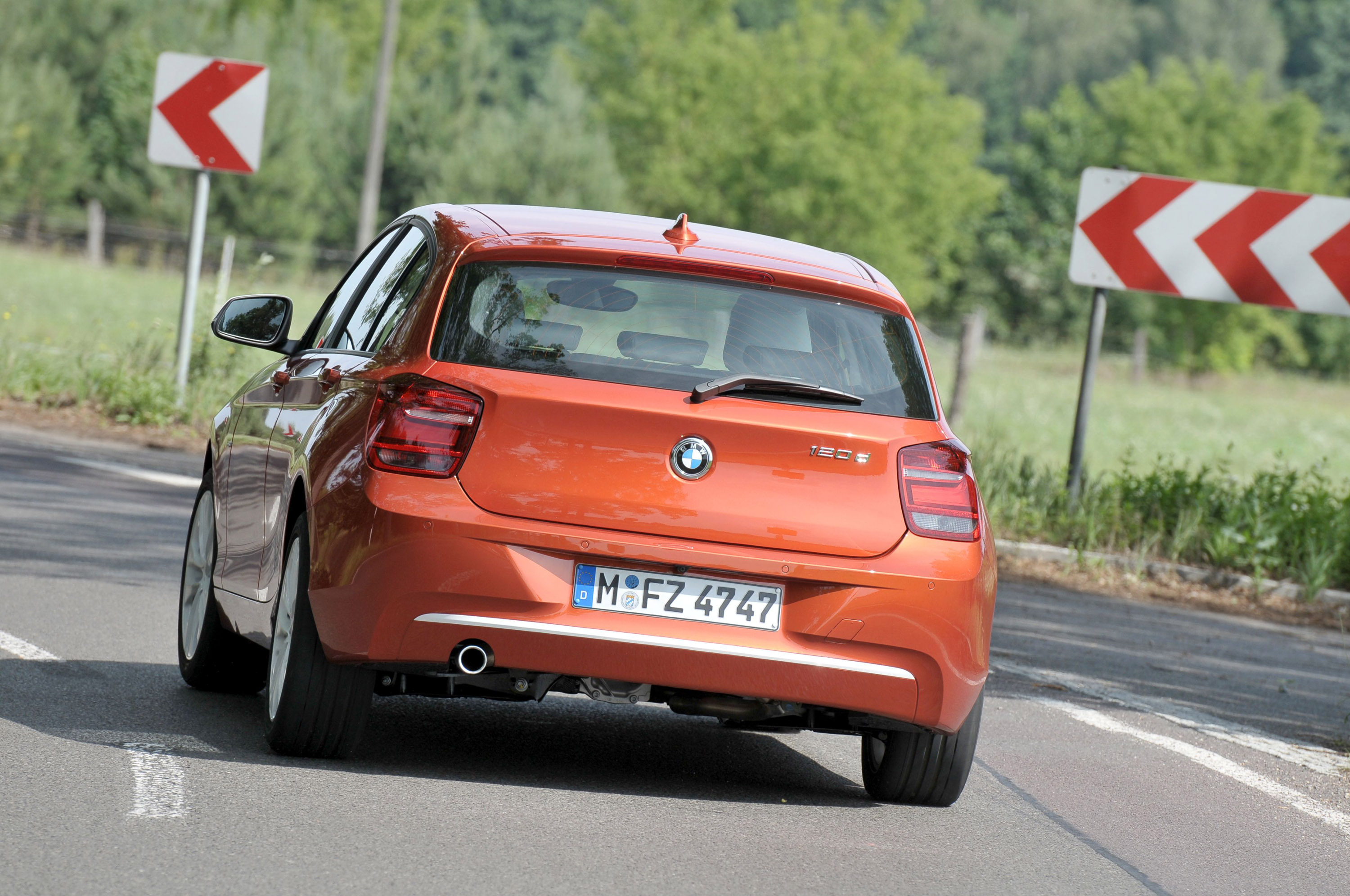 BMW 1-Series Urban Line