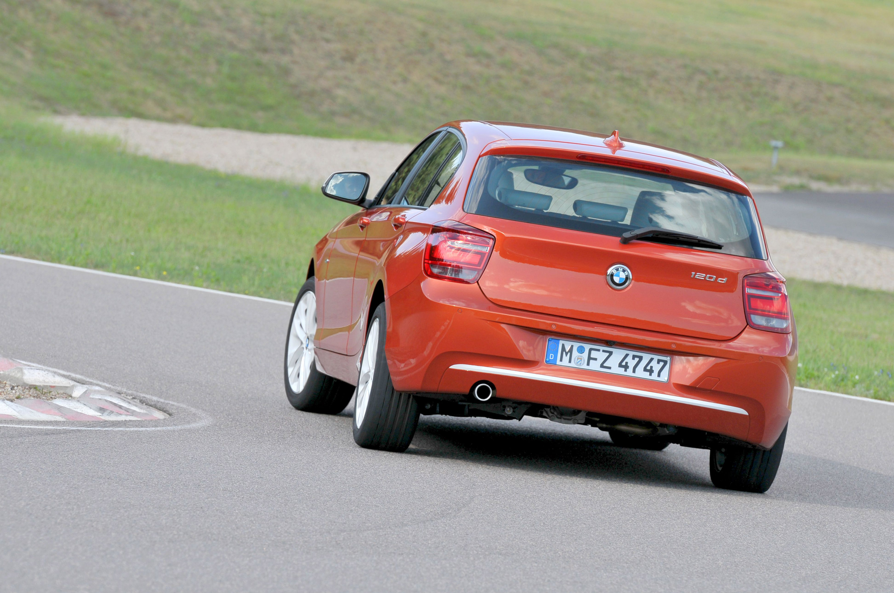 BMW 1-Series Urban Line