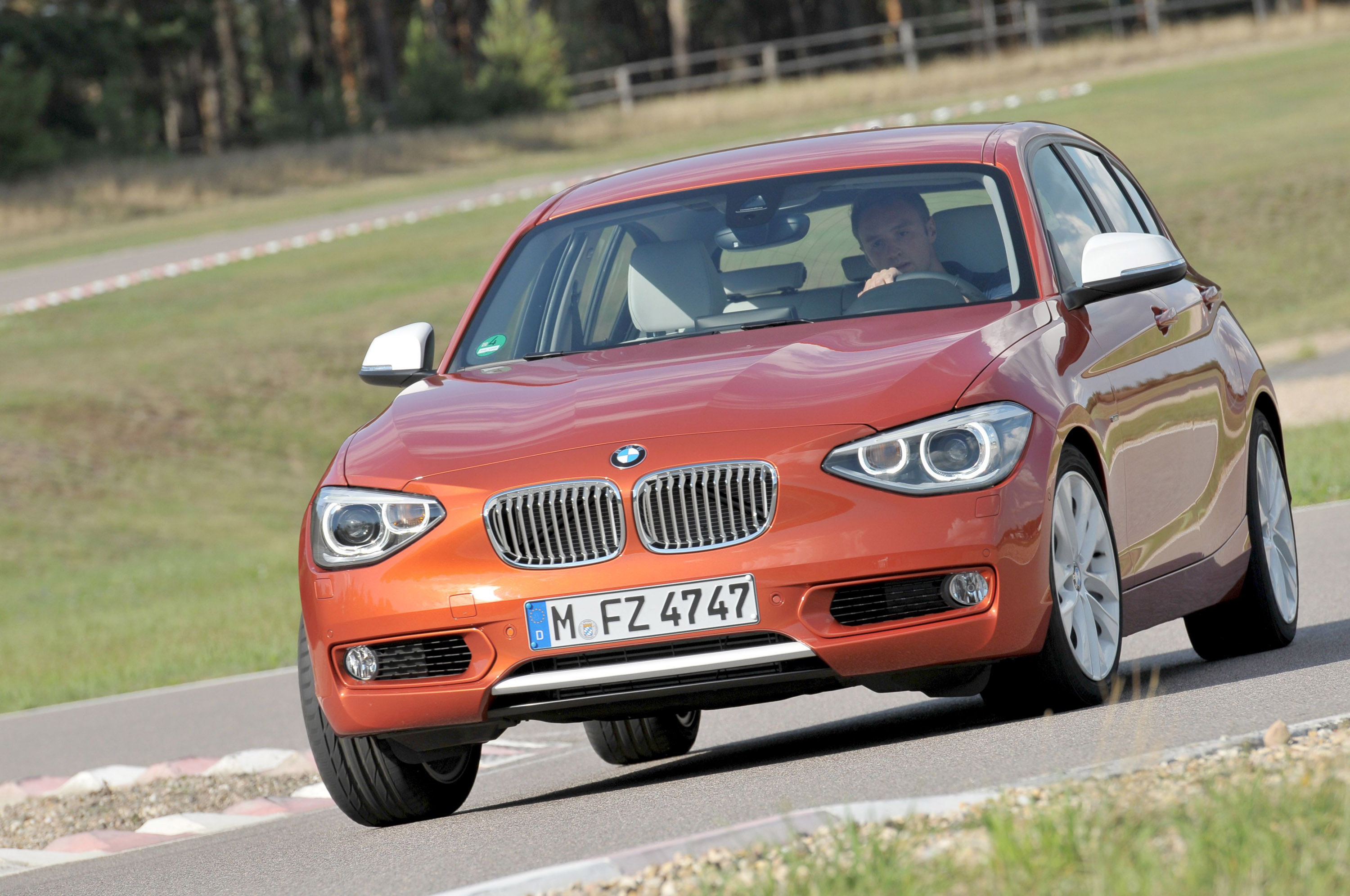 BMW 1-Series Urban Line