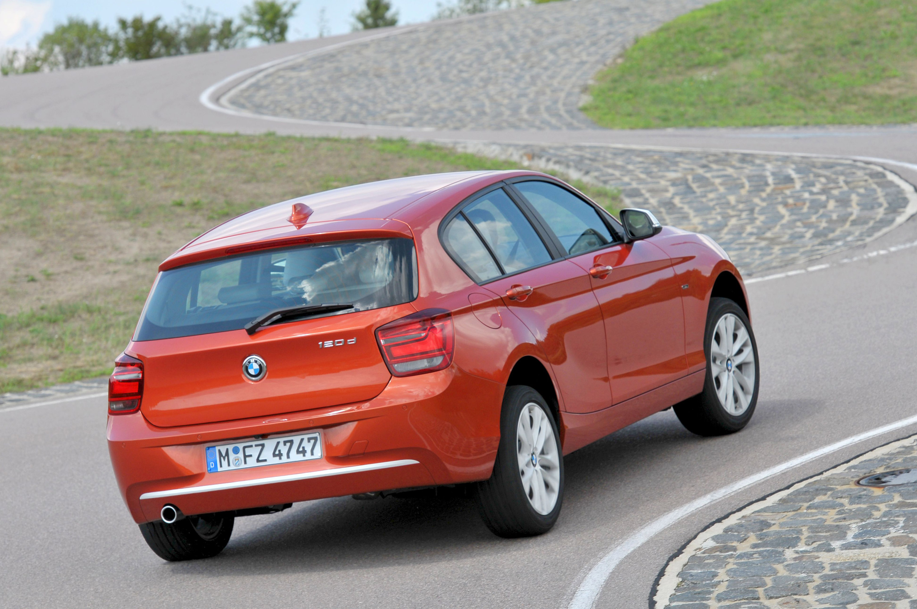 BMW 1-Series Urban Line