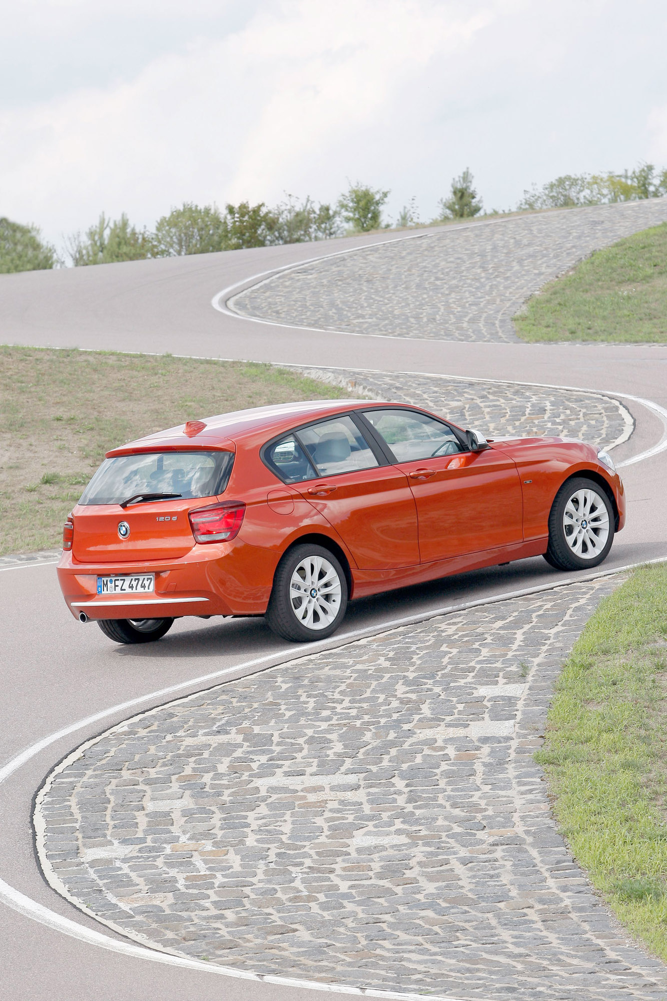 BMW 1-Series Urban Line