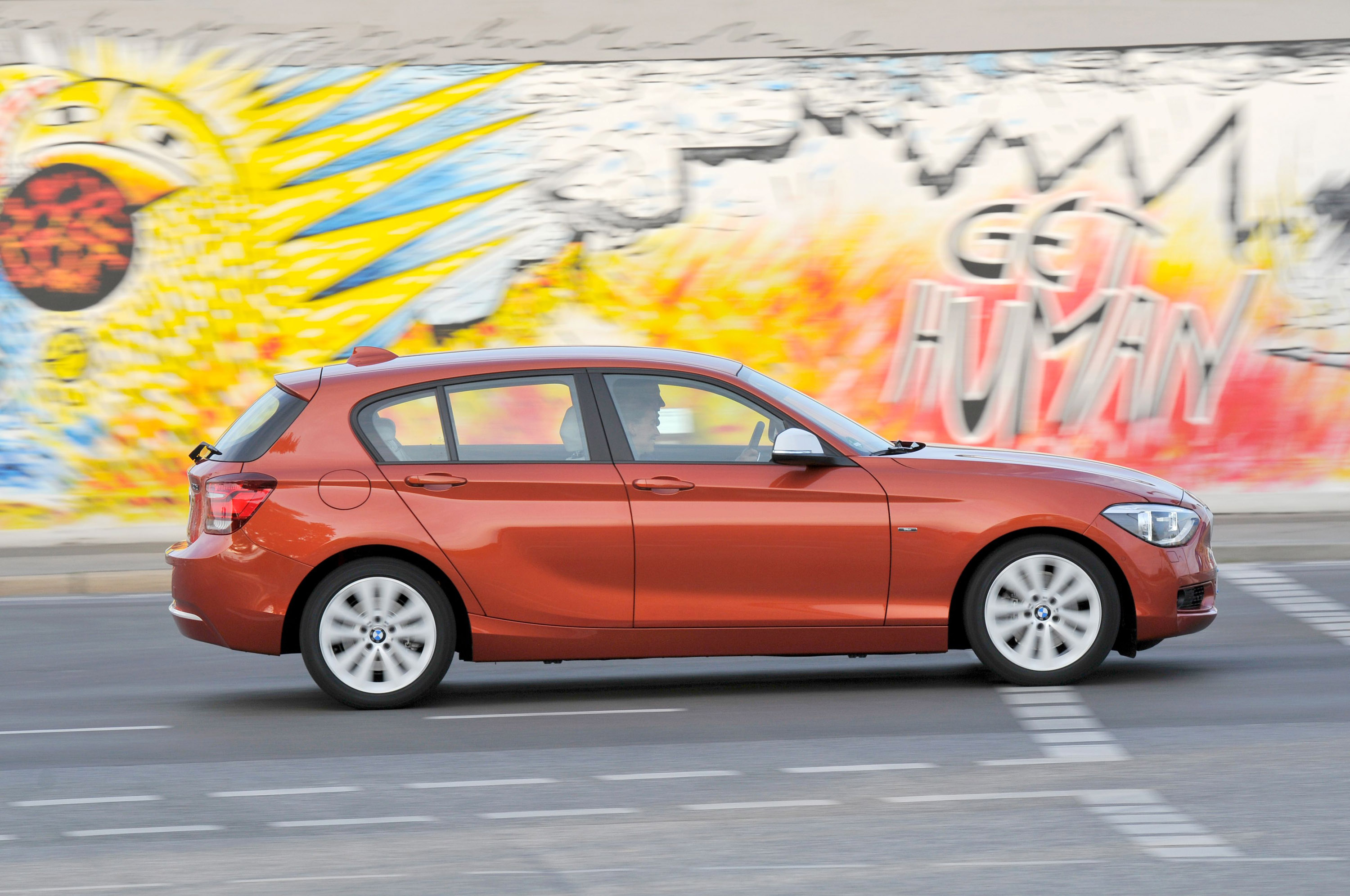 BMW 1-Series Urban Line