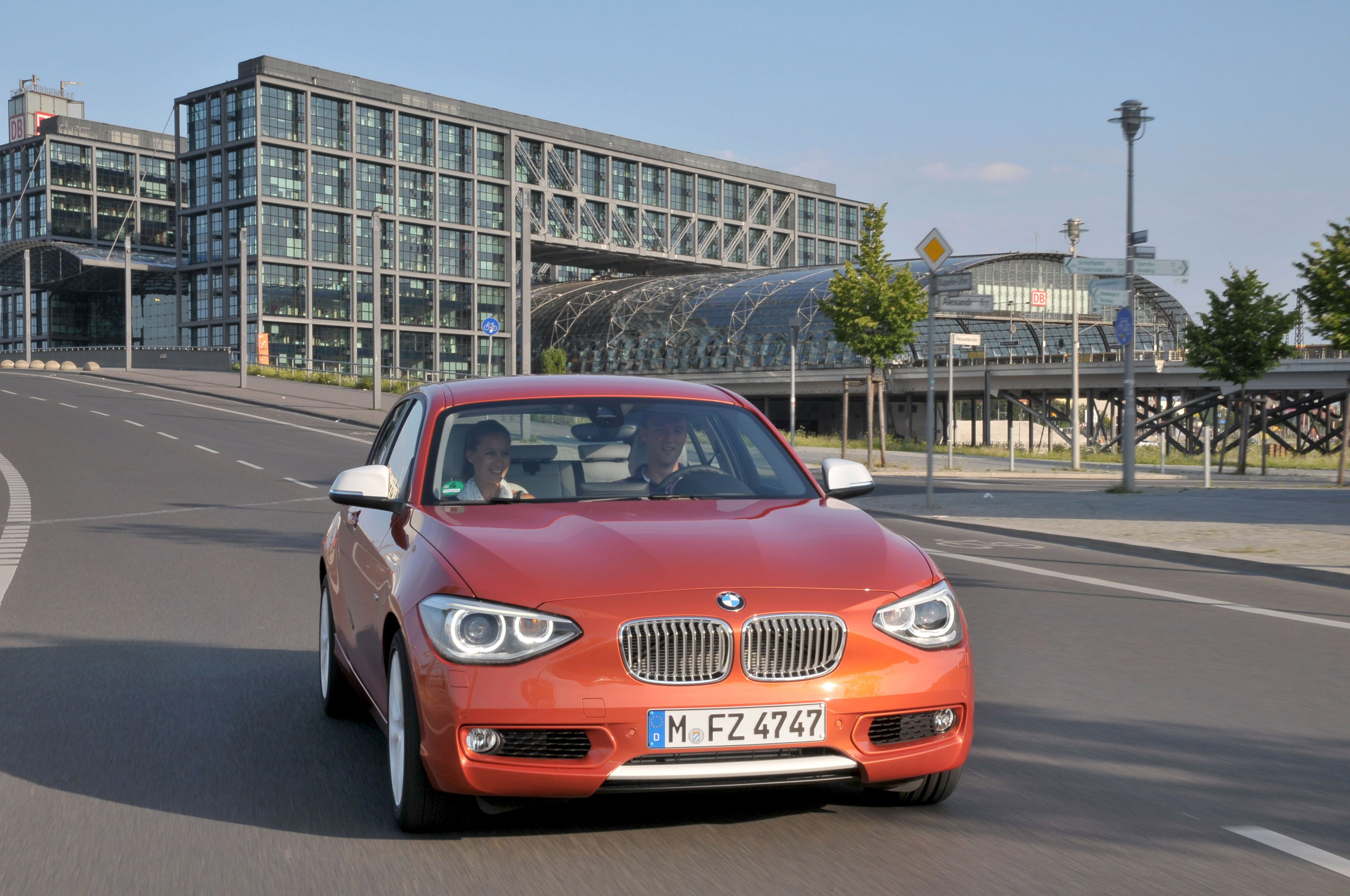 BMW 1-Series Urban Line