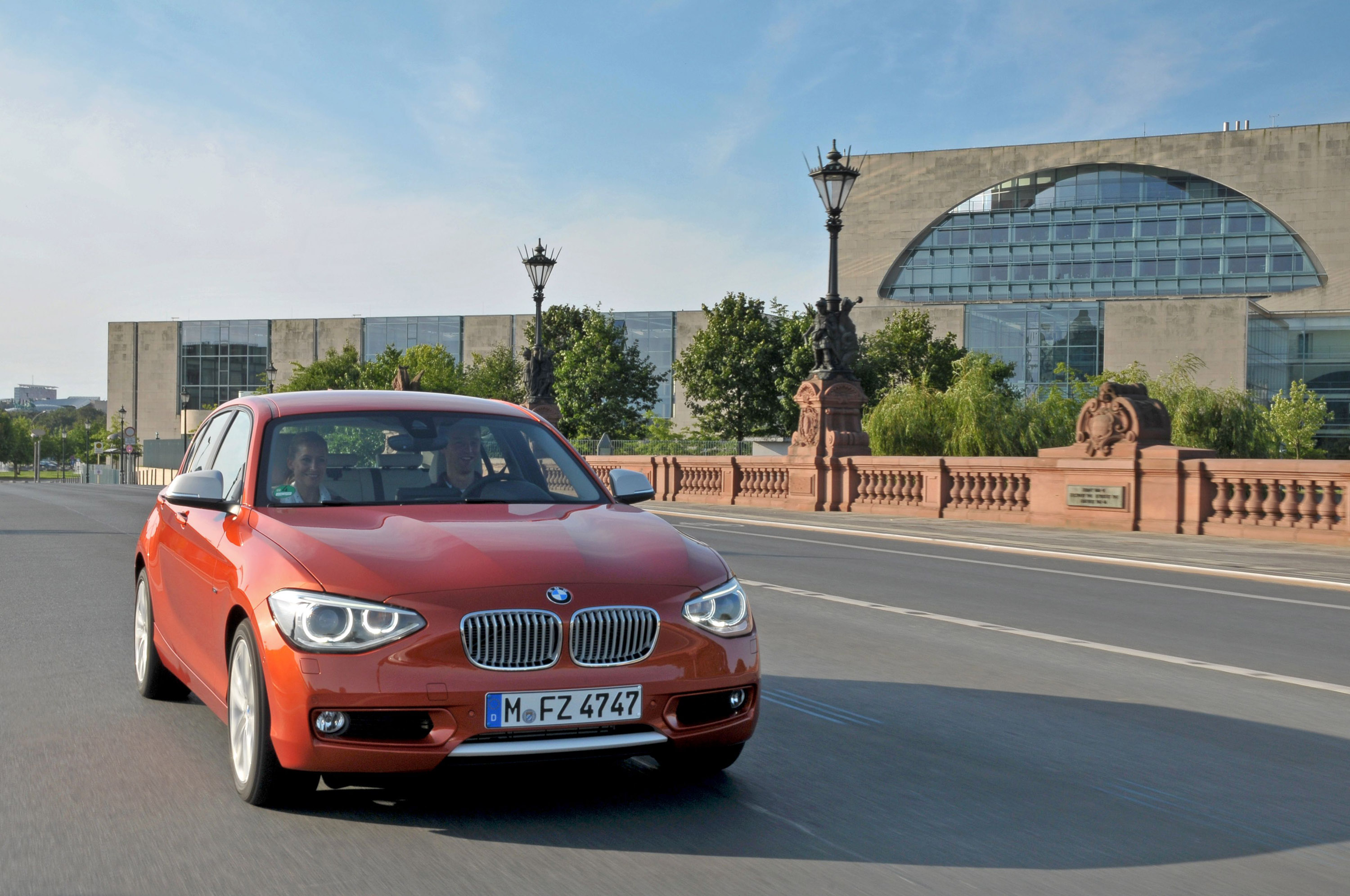 BMW 1-Series Urban Line