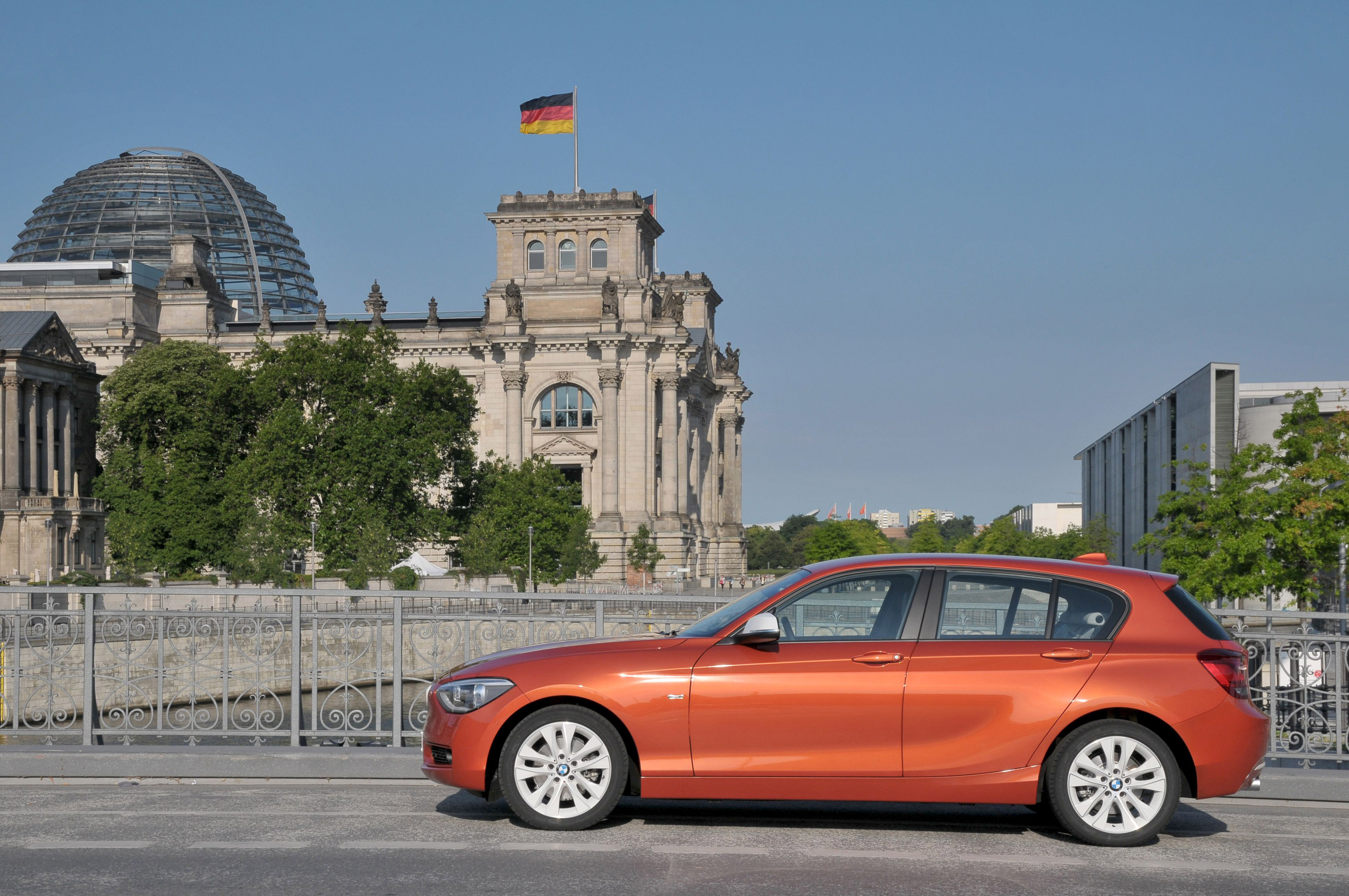 BMW 1-Series Urban Line