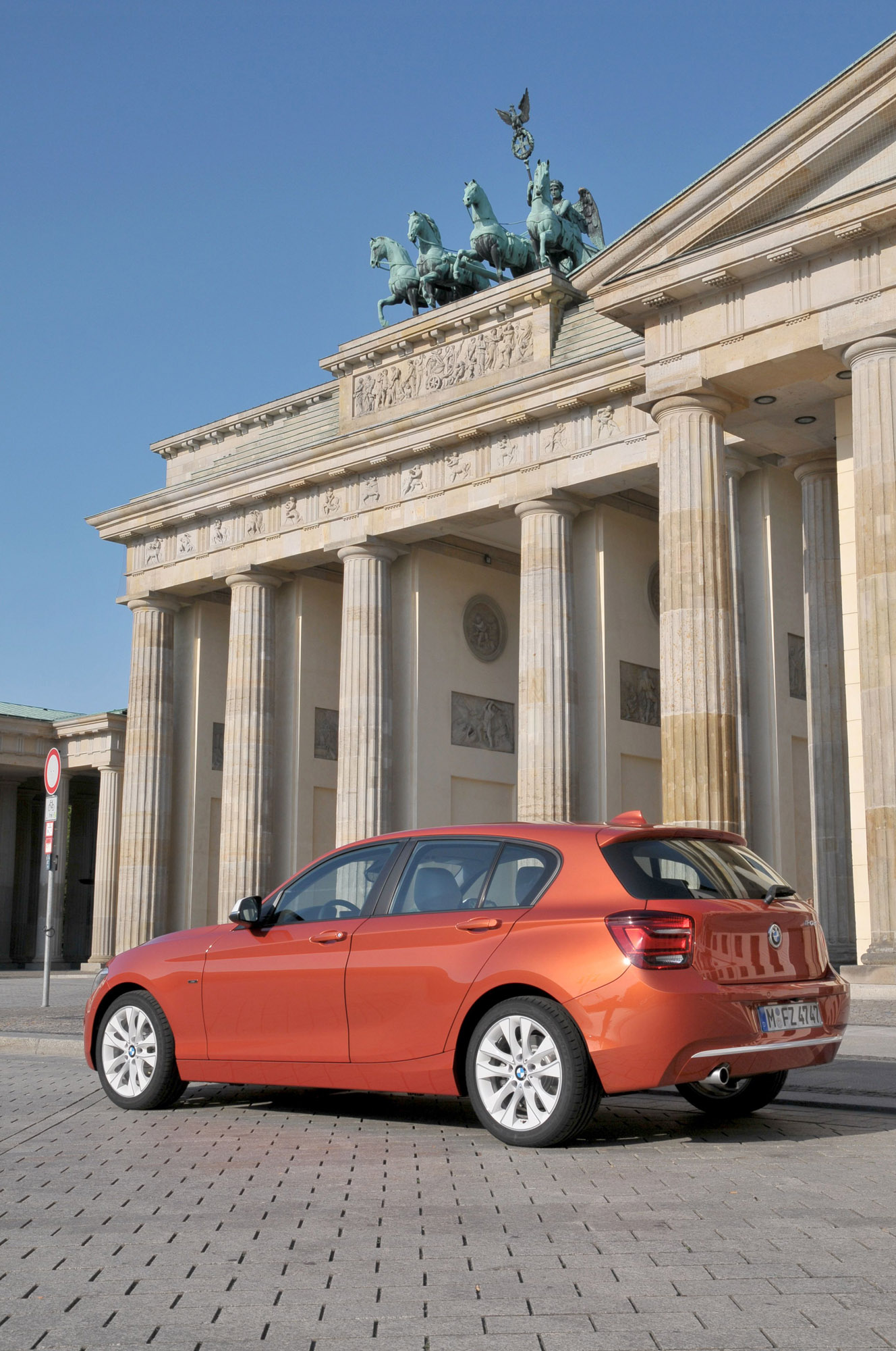 BMW 1-Series Urban Line