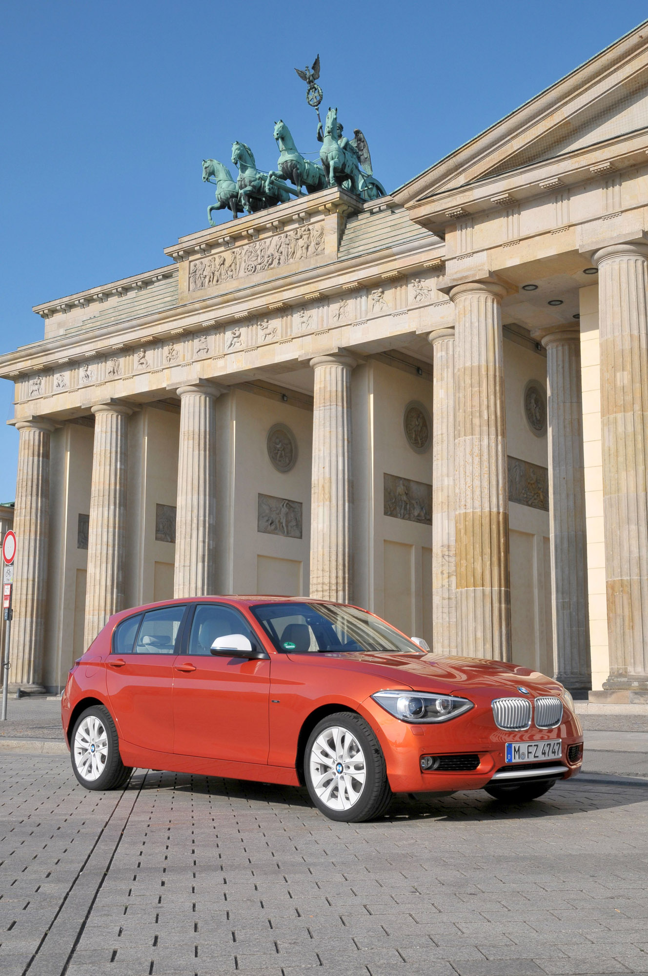 BMW 1-Series Urban Line