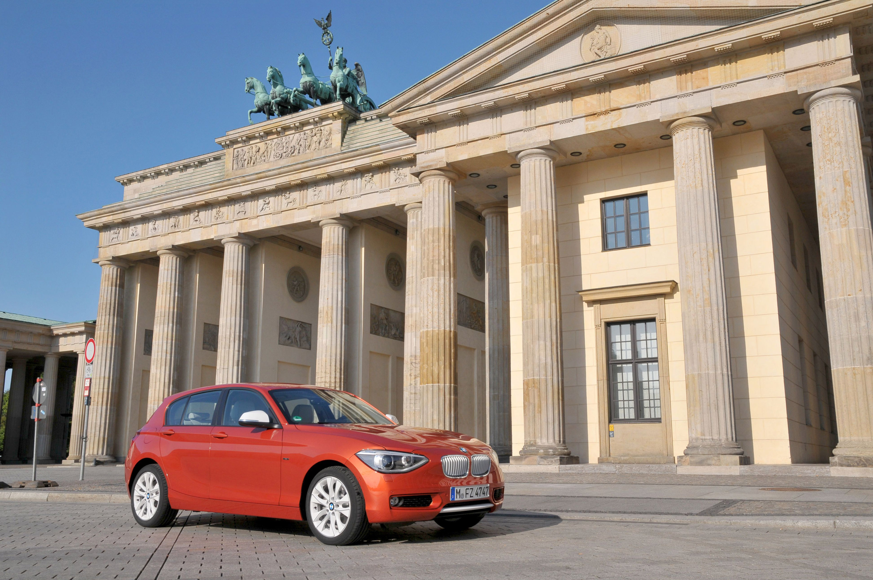 BMW 1-Series Urban Line