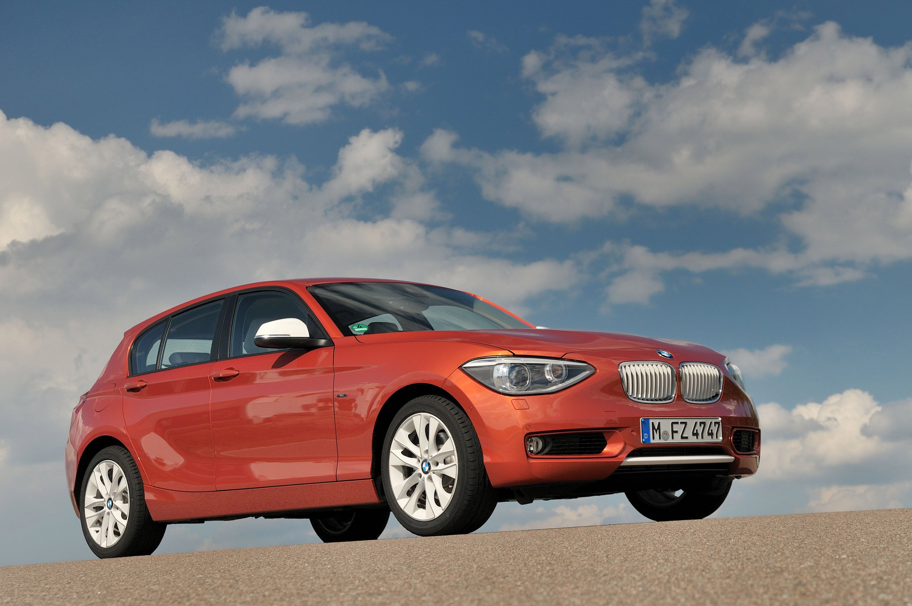 BMW 1-Series Urban Line