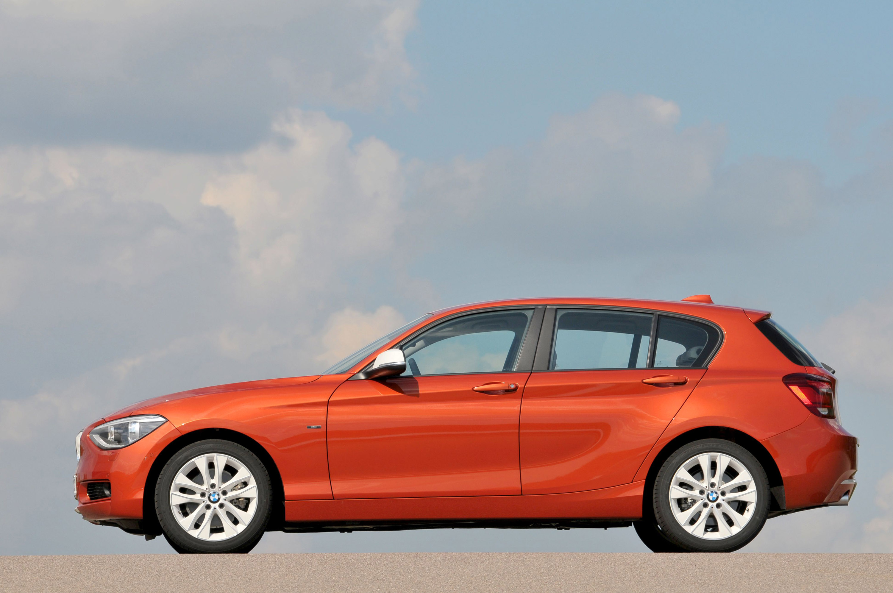 BMW 1-Series Urban Line