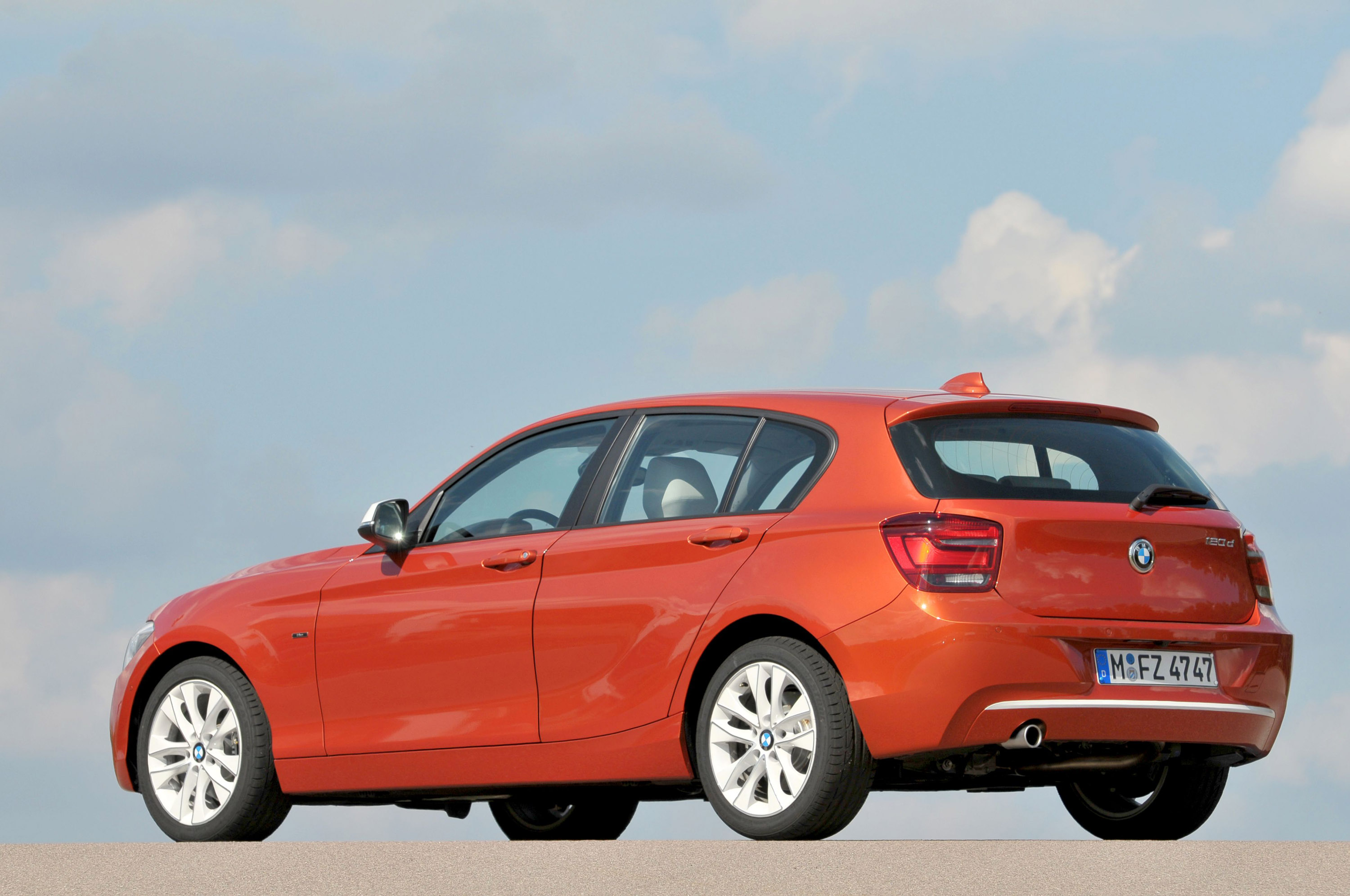 BMW 1-Series Urban Line