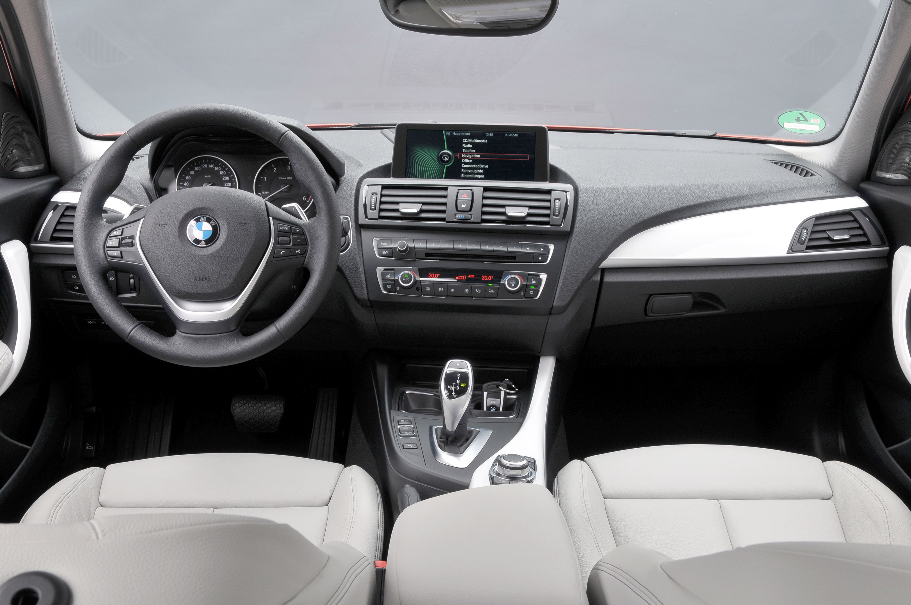 BMW 1-Series Urban Line