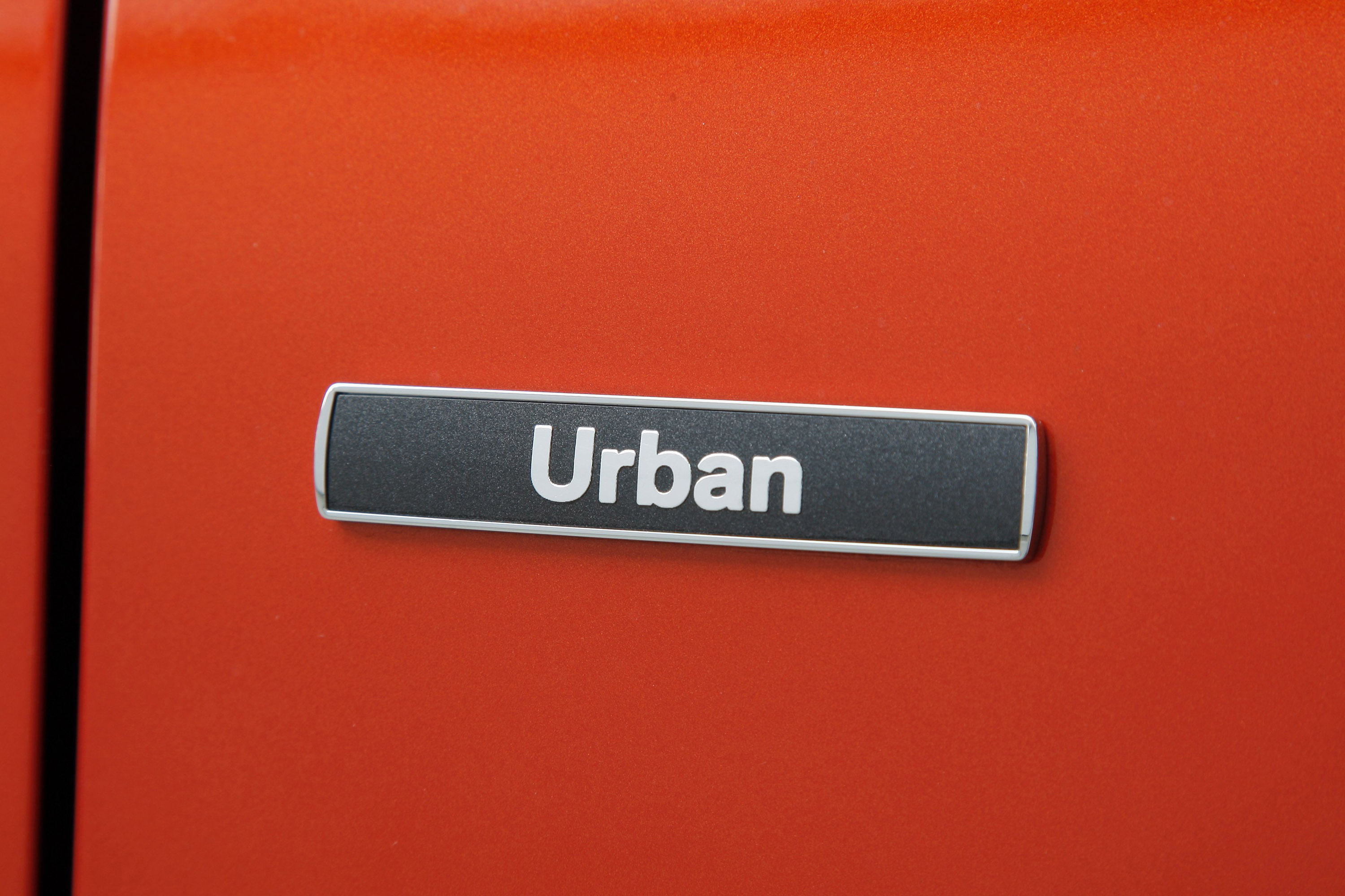 BMW 1-Series Urban Line
