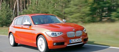 BMW 1-Series Urban Line (2012) - picture 4 of 82