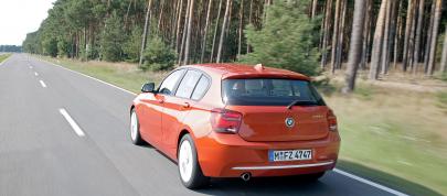 BMW 1-Series Urban Line (2012) - picture 7 of 82