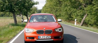 BMW 1-Series Urban Line (2012) - picture 12 of 82