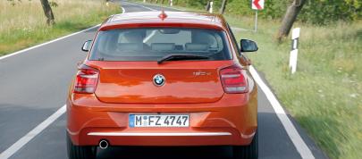 BMW 1-Series Urban Line (2012) - picture 15 of 82