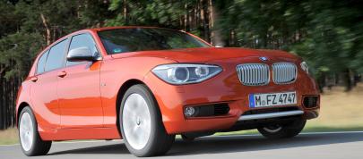 BMW 1-Series Urban Line (2012) - picture 20 of 82