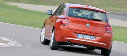 BMW 1-Series Urban Line (2012) - picture 31 of 82