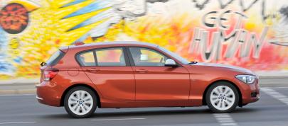 BMW 1-Series Urban Line (2012) - picture 36 of 82