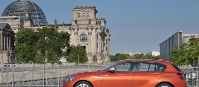 BMW 1-Series Urban Line (2012) - picture 39 of 82