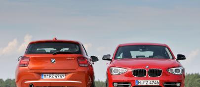 BMW 1-Series Urban Line (2012) - picture 44 of 82
