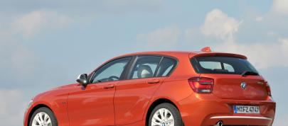 BMW 1-Series Urban Line (2012) - picture 47 of 82