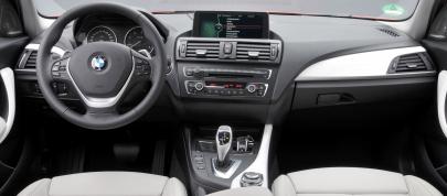 BMW 1-Series Urban Line (2012) - picture 52 of 82