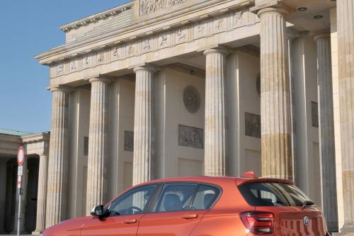 BMW 1-Series Urban Line (2012) - picture 40 of 82