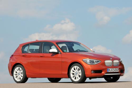 BMW 1-Series Urban Line (2012) - picture 48 of 82