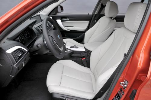BMW 1-Series Urban Line (2012) - picture 49 of 82