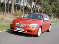 BMW 1-Series Urban Line (2012) - picture 1 of 82