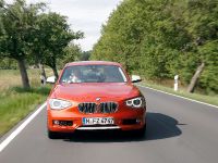 BMW 1-Series Urban Line (2012)