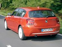 BMW 1-Series Urban Line (2012)