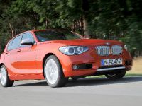 BMW 1-Series Urban Line (2012)