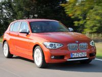 BMW 1-Series Urban Line (2012) - picture 21 of 82