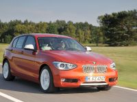 BMW 1-Series Urban Line (2012)