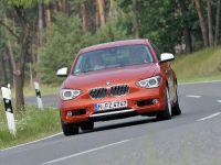 BMW 1-Series Urban Line (2012)