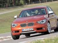 BMW 1-Series Urban Line (2012)