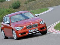 BMW 1-Series Urban Line (2012)