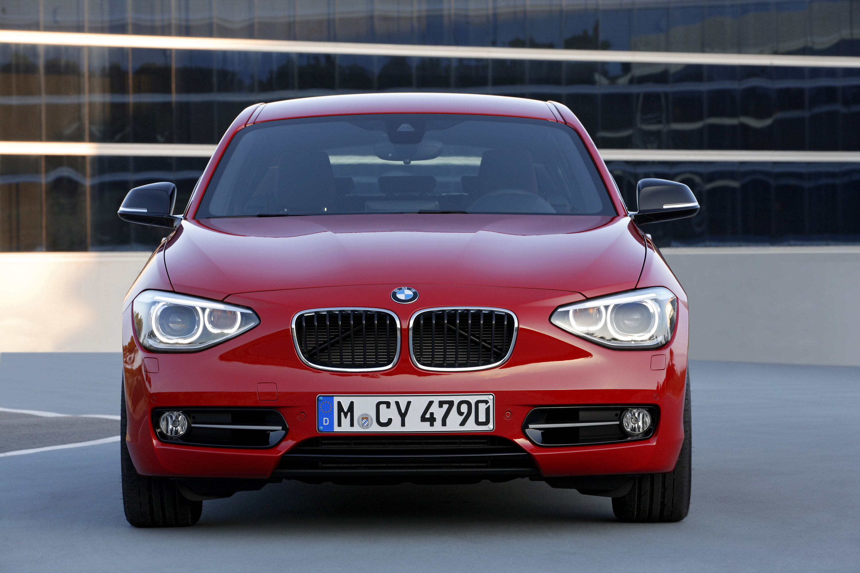 BMW 1-Series