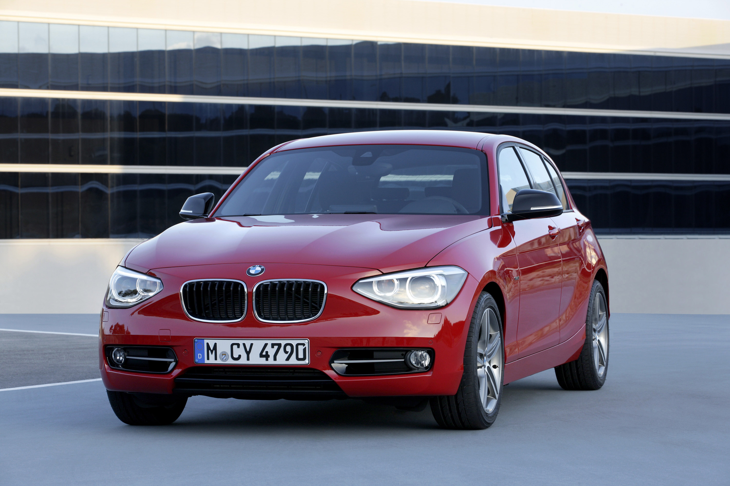 BMW 1-Series