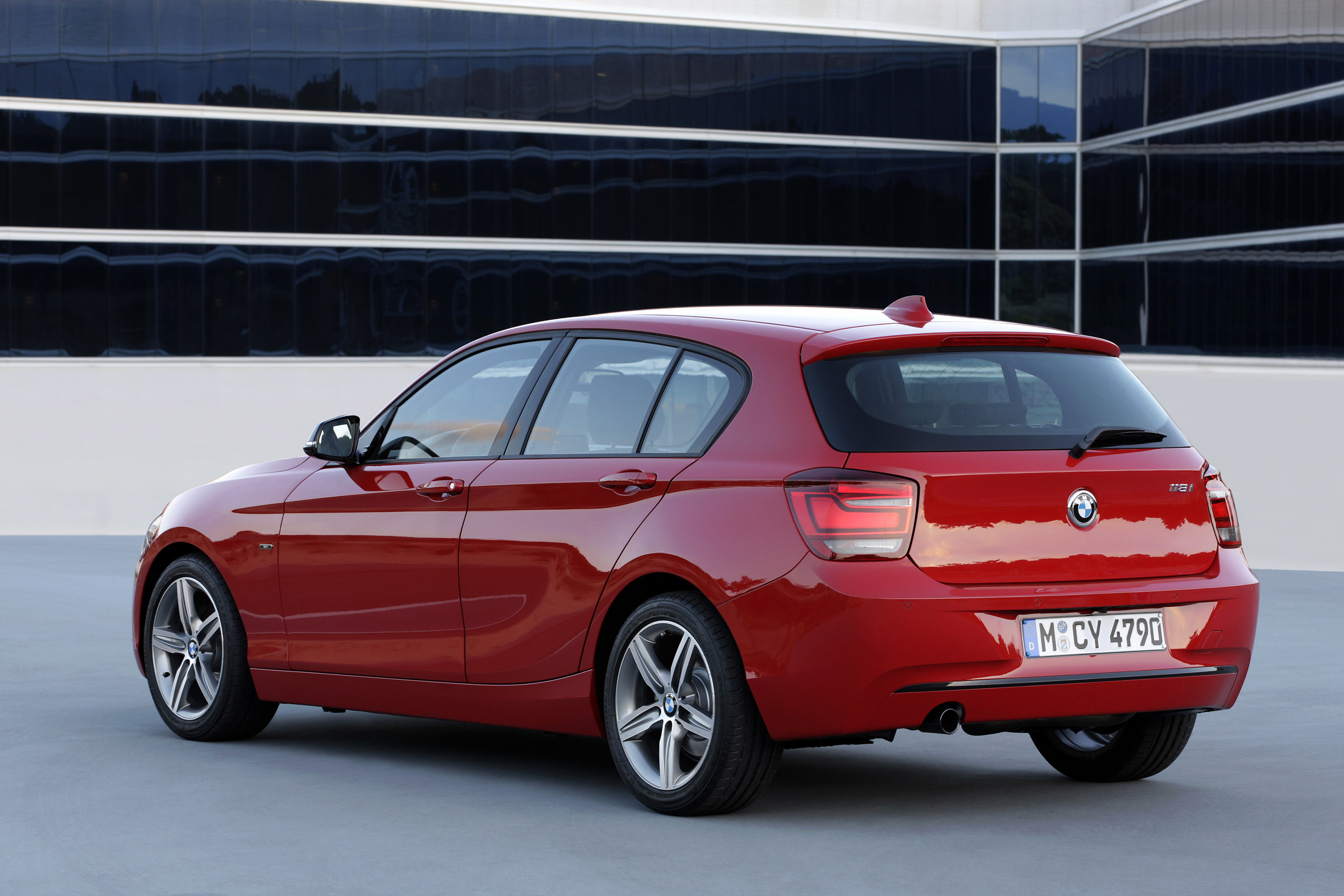 BMW 1-Series